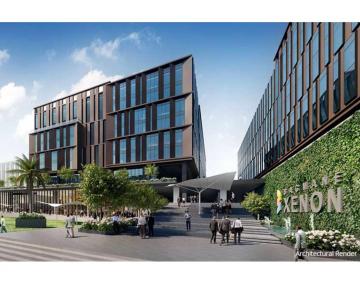 Bagmane Solarium City - Xenon - North Tower